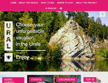 Tablet Screenshot of gotoural.com